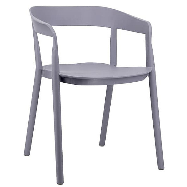 Стілець Nicolas PETUNIA Сірий-0