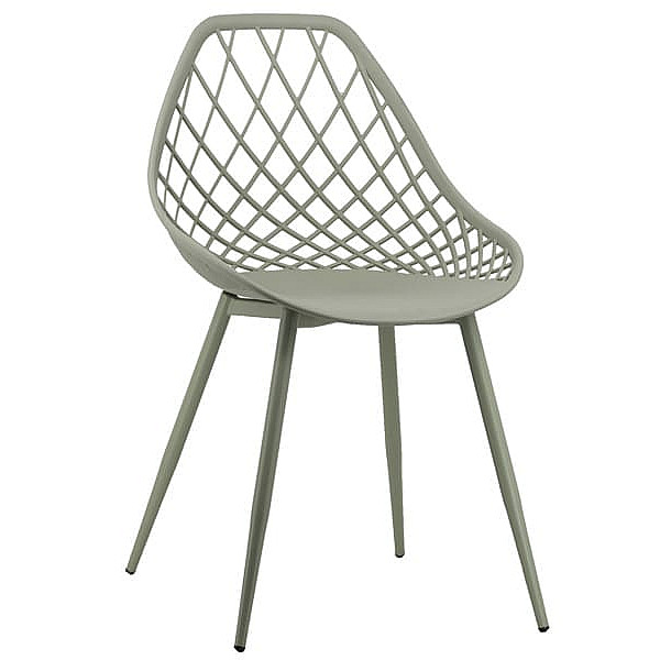 Стілець Nicolas POPPY Оливковий-0