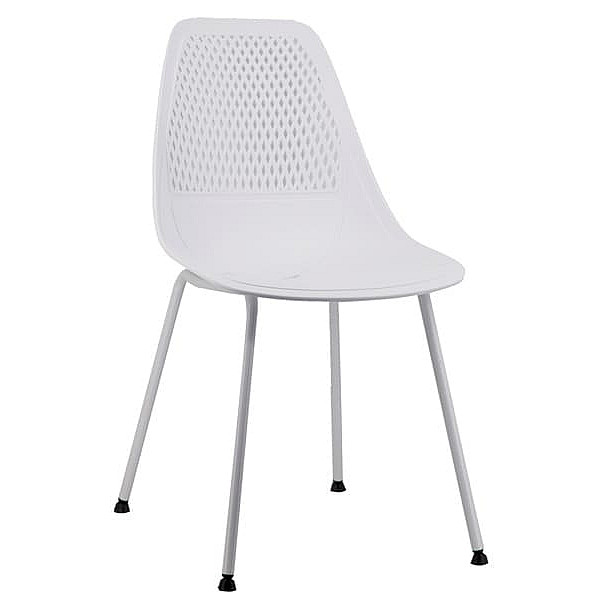 Стілець Nicolas PRIMULA Білий-0