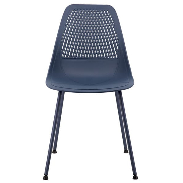 Стілець Nicolas PRIMULA Синій-1