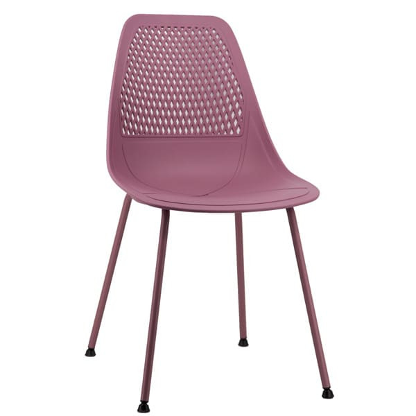 Стілець Nicolas PRIMULA Бузковий-0