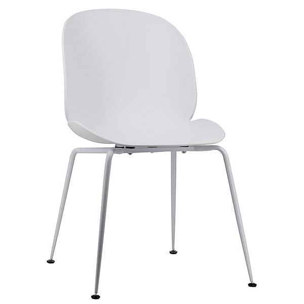 Стул Nicolas TULIP Белый-0