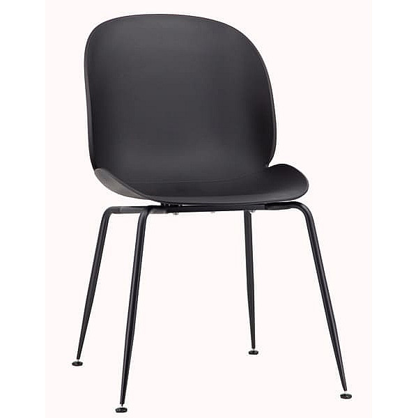 Стілець Nicolas TULIP Чорний-0