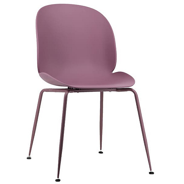 Стілець Nicolas TULIP Бузковий-0