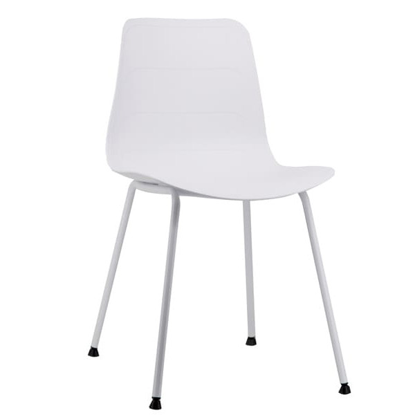 Стілець Nicolas VIOLET Білий-0