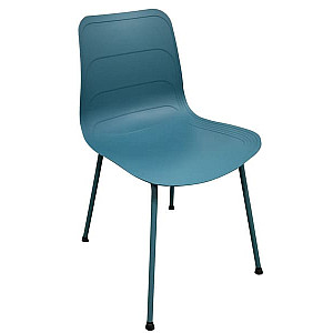 Стул Nicolas VIOLET Бирюзовый