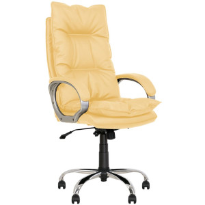 Офісне крісло для керівника Nowy Styl YAPPI Anyfix CHR68 ECO 01