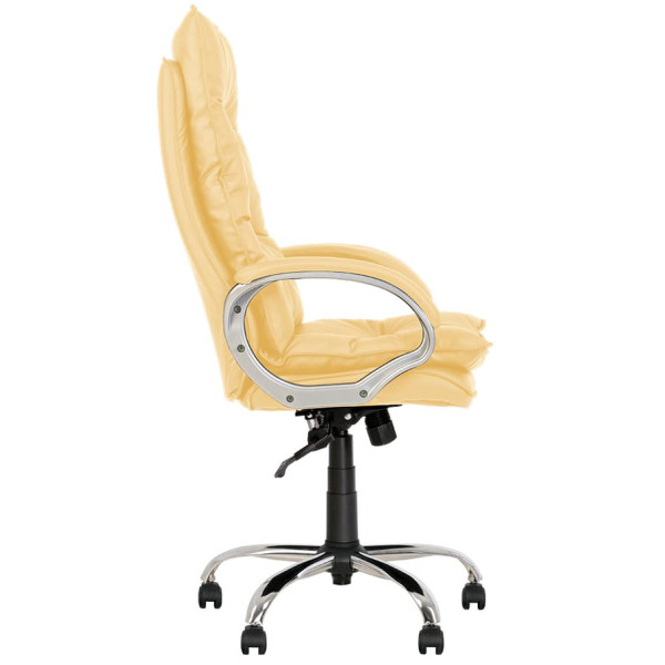 Офісне крісло для керівника Nowy Styl YAPPI Anyfix CHR68 ECO 01 Офісне крісло для керівника Nowy Styl YAPPI Anyfix CHR68 ECO 01-2