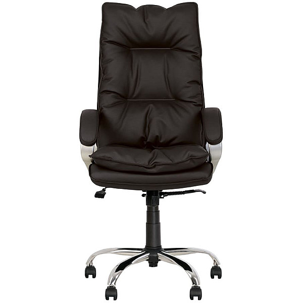 Офісне крісло для керівника Nowy Styl YAPPI Anyfix CHR68 ECO 30-1