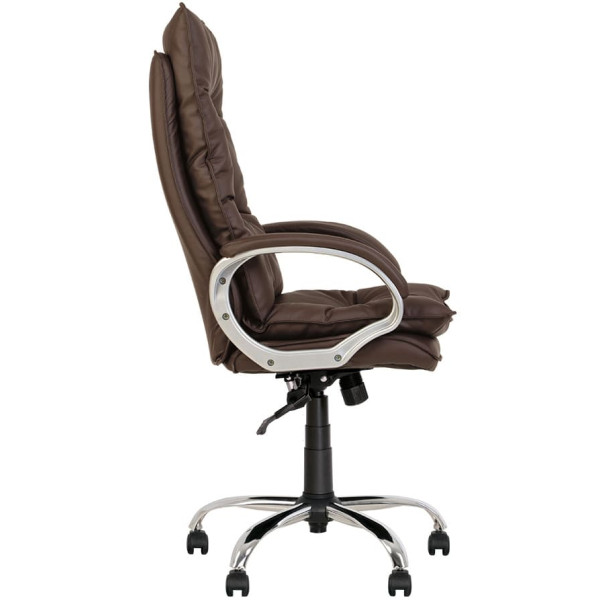 Офісне крісло для керівника Nowy Styl YAPPI Anyfix CHR68 ECO 35-2