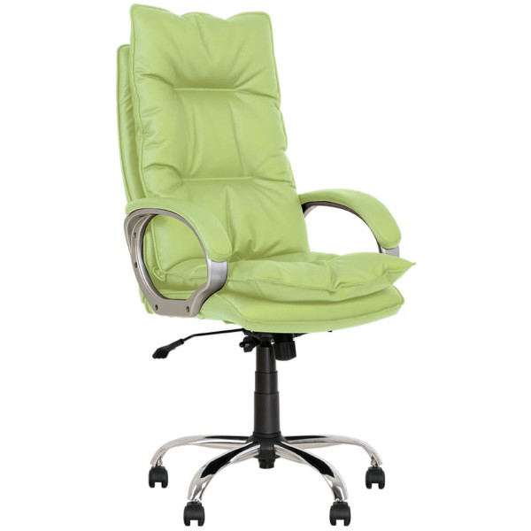 Офісне крісло для керівника Nowy Styl YAPPI Anyfix CHR68 ECO 45 Офісне крісло для керівника Nowy Styl YAPPI Anyfix CHR68 ECO 45-0