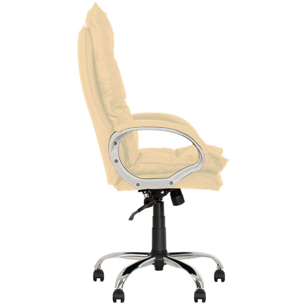 Офісне крісло для керівника Nowy Styl YAPPI Anyfix CHR68 RD 108 Офісне крісло для керівника Nowy Styl YAPPI Anyfix CHR68 RD 108-2