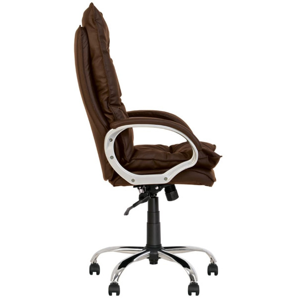 Офісне крісло для керівника Nowy Styl YAPPI Anyfix CHR68 RD 308 Офісне крісло для керівника Nowy Styl YAPPI Anyfix CHR68 RD 308-2