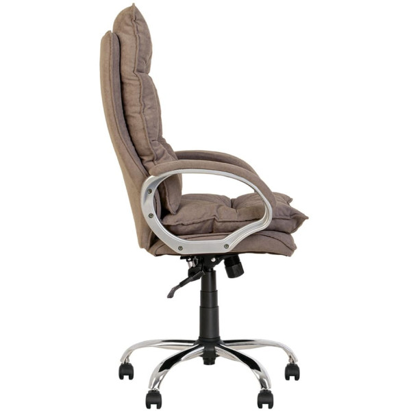 Офісне крісло для керівника Nowy Styl YAPPI Anyfix CHR68 Soro 23 Тканина-2