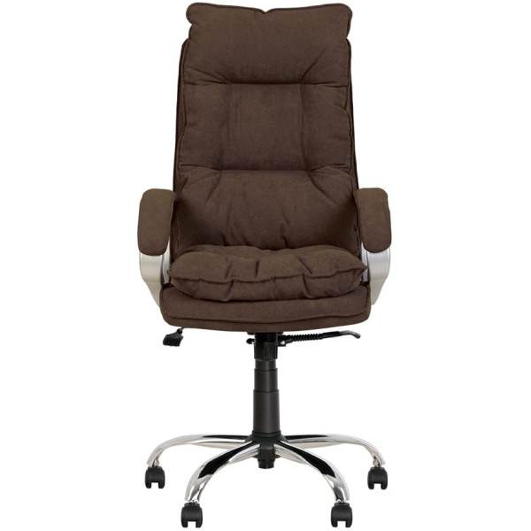 Офисное кресло для руководителя Nowy Styl YAPPI Anyfix CHR68 Soro 28 Ткань Офисное кресло для руководителя Nowy Styl YAPPI Anyfix CHR68 Soro 28 Ткань-1