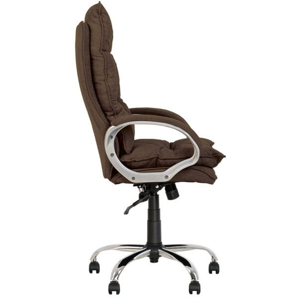 Офисное кресло для руководителя Nowy Styl YAPPI Anyfix CHR68 Soro 28 Ткань Офисное кресло для руководителя Nowy Styl YAPPI Anyfix CHR68 Soro 28 Ткань-2