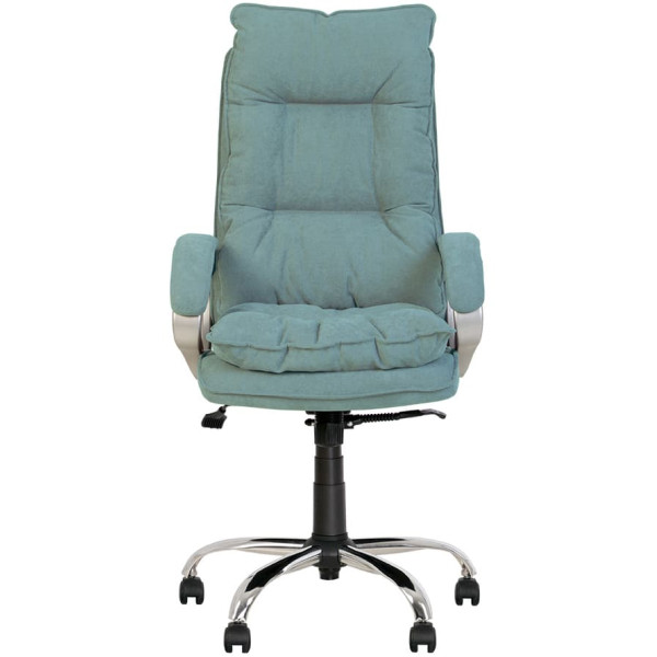 Офісне крісло для керівника Nowy Styl YAPPI Anyfix CHR68 Soro 34 Тканина Офісне крісло для керівника Nowy Styl YAPPI Anyfix CHR68 Soro 34 Тканина-1