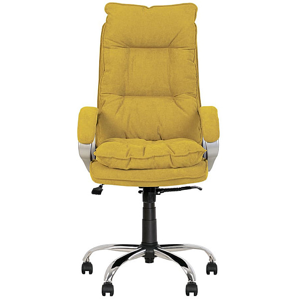 Офісне крісло для керівника Nowy Styl YAPPI Anyfix CHR68 Soro 40 Тканина Офісне крісло для керівника Nowy Styl YAPPI Anyfix CHR68 Soro 40 Тканина-1