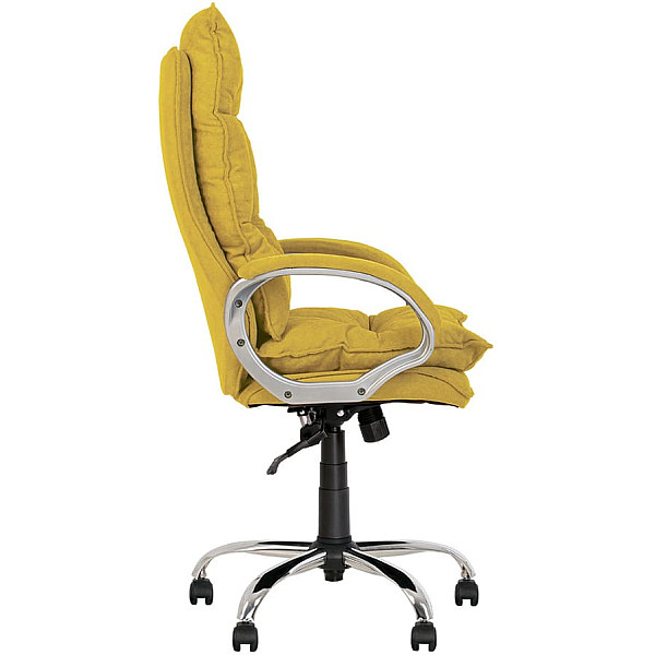 Офісне крісло для керівника Nowy Styl YAPPI Anyfix CHR68 Soro 40 Тканина Офісне крісло для керівника Nowy Styl YAPPI Anyfix CHR68 Soro 40 Тканина-2