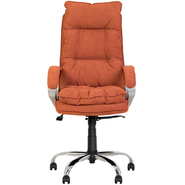 Офісне крісло для керівника Nowy Styl YAPPI Anyfix CHR68 Soro 51 Тканина Офісне крісло для керівника Nowy Styl YAPPI Anyfix CHR68 Soro 51 Тканина-1