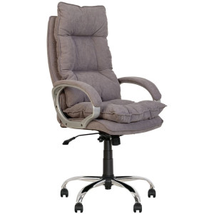 Офисное кресло для руководителя Nowy Styl YAPPI Anyfix CHR68 Soro 93 Ткань