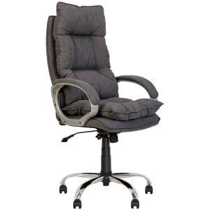 Офисное кресло для руководителя Nowy Styl YAPPI Anyfix CHR68 Soro 95 Ткань