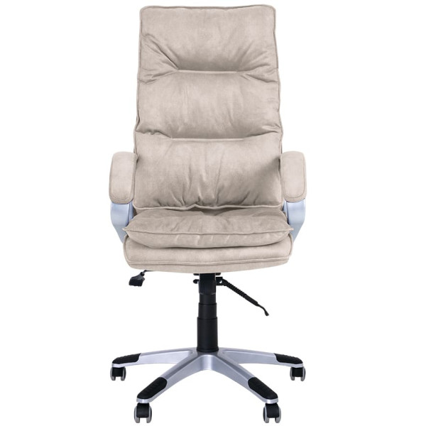 Офісне крісло для керівника Nowy Styl YAPPI Anyfix PL35 PL02 Велюр Офісне крісло для керівника Nowy Styl YAPPI Anyfix PL35 PL02 Велюр-1