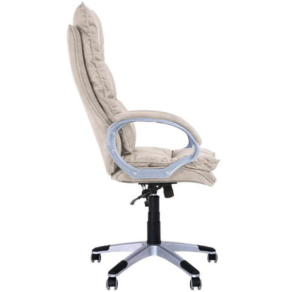 Офісне крісло для керівника Nowy Styl YAPPI Anyfix PL35 PL02 Велюр Офісне крісло для керівника Nowy Styl YAPPI Anyfix PL35 PL02 Велюр-2