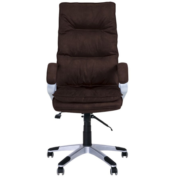 Офісне крісло для керівника Nowy Styl YAPPI Anyfix PL35 PL06 Велюр Офісне крісло для керівника Nowy Styl YAPPI Anyfix PL35 PL06 Велюр-1