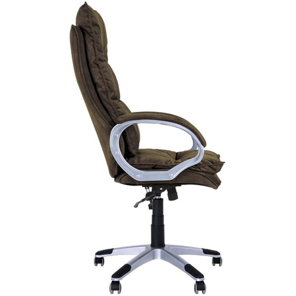 Офисное кресло для руководителя Nowy Styl YAPPI Anyfix PL35 PL10 Велюр Офисное кресло для руководителя Nowy Styl YAPPI Anyfix PL35 PL10 Велюр-2