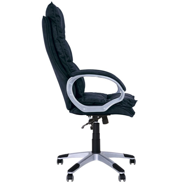 Офісне крісло для керівника Nowy Styl YAPPI Anyfix PL35 PL12 Велюр Офісне крісло для керівника Nowy Styl YAPPI Anyfix PL35 PL12 Велюр-2