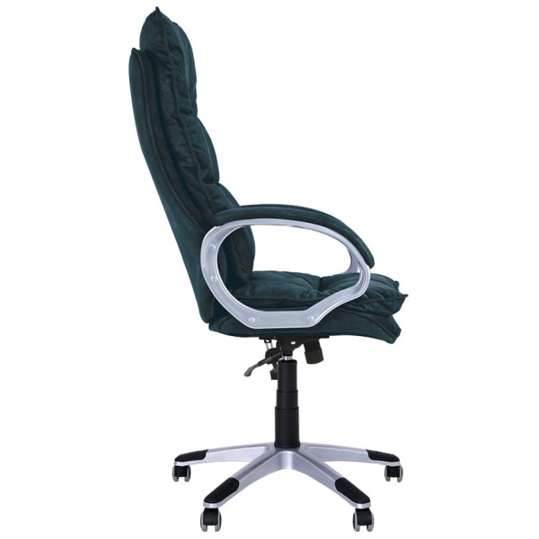 Офісне крісло для керівника Nowy Styl YAPPI Anyfix PL35 PL13 Велюр Офісне крісло для керівника Nowy Styl YAPPI Anyfix PL35 PL13 Велюр-2