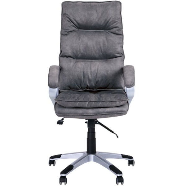 Офісне крісло для керівника Nowy Styl YAPPI Anyfix PL35 PL16 Велюр Офісне крісло для керівника Nowy Styl YAPPI Anyfix PL35 PL16 Велюр-1