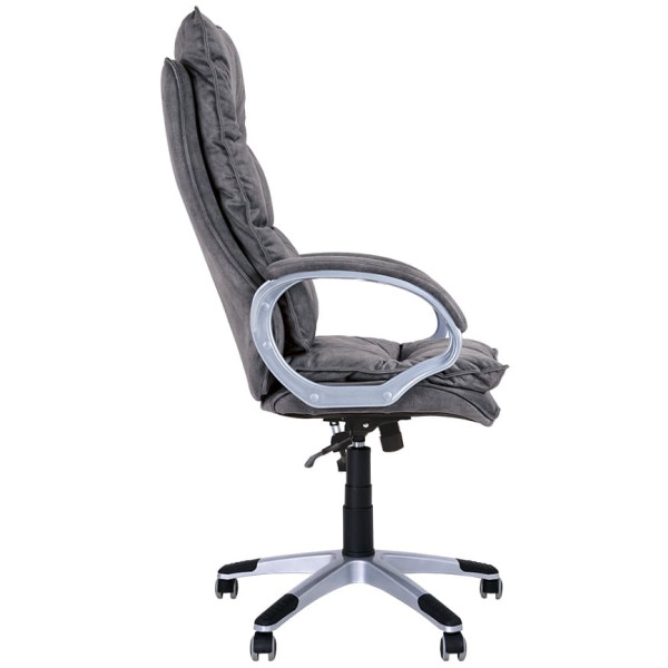 Офісне крісло для керівника Nowy Styl YAPPI Anyfix PL35 PL16 Велюр Офісне крісло для керівника Nowy Styl YAPPI Anyfix PL35 PL16 Велюр-2