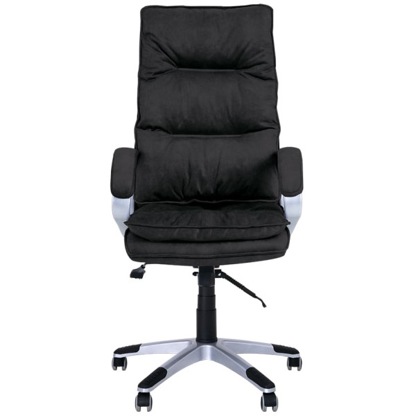 Офісне крісло для керівника Nowy Styl YAPPI Anyfix PL35 PL19 Велюр Офісне крісло для керівника Nowy Styl YAPPI Anyfix PL35 PL19 Велюр-1