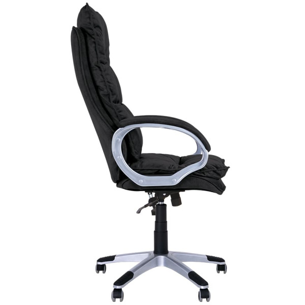 Офісне крісло для керівника Nowy Styl YAPPI Anyfix PL35 PL19 Велюр Офісне крісло для керівника Nowy Styl YAPPI Anyfix PL35 PL19 Велюр-2