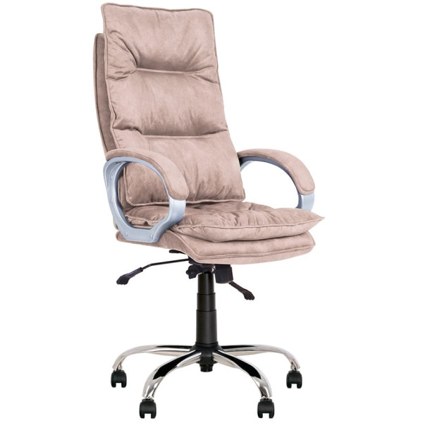 Офісне крісло для керівника Nowy Styl YAPPI Anyfix CHR68 PL 02 Тканина Офісне крісло для керівника Nowy Styl YAPPI Anyfix CHR68 PL 02 Тканина-0