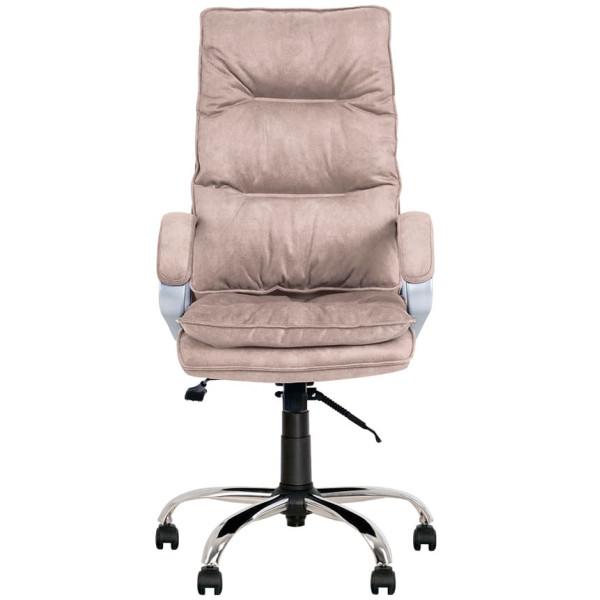 Офісне крісло для керівника Nowy Styl YAPPI Anyfix CHR68 PL 02 Тканина Офісне крісло для керівника Nowy Styl YAPPI Anyfix CHR68 PL 02 Тканина-1