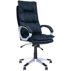 Офисное кресло для руководителя Nowy Styl YAPPI Anyfix PL35 PL12 Велюр