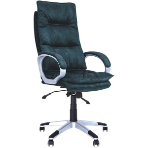 Офісне крісло для керівника Nowy Styl YAPPI Anyfix PL35 PL13 Велюр