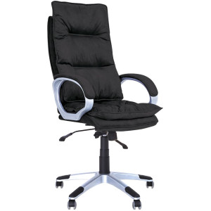 Офисное кресло для руководителя Nowy Styl YAPPI Anyfix PL35 PL19 Велюр