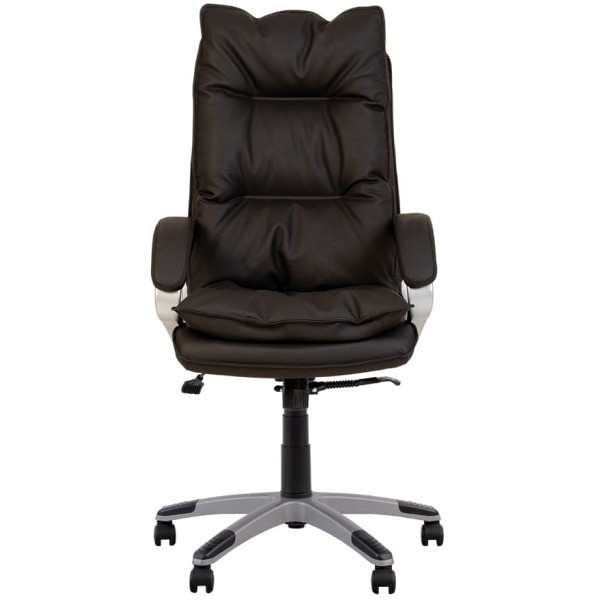 Офісне крісло для керівника Nowy Styl YAPPI Anyfix PL35 RD01 Екошкіра Офісне крісло для керівника Nowy Styl YAPPI Anyfix PL35 RD01 Екошкіра-1