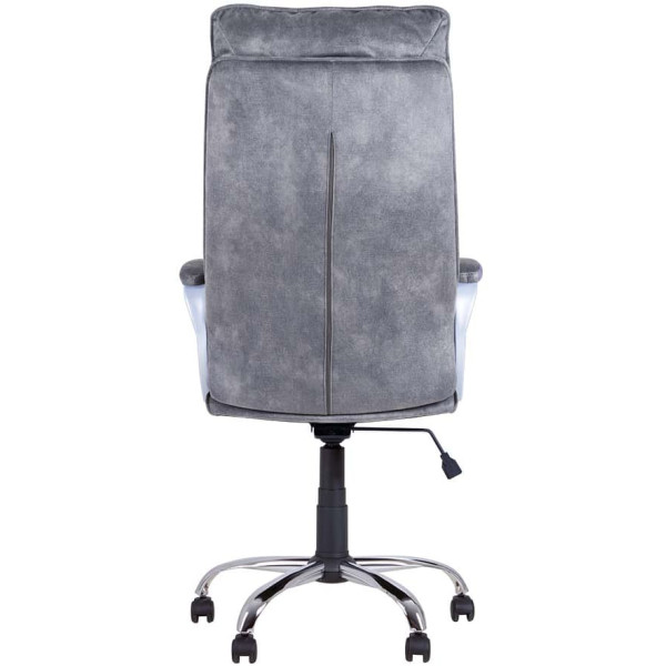 Офисное кресло для руководителя Nowy Styl YAPPI Tilt CHR68 PL 16 Велюр Офисное кресло для руководителя Nowy Styl YAPPI Tilt CHR68 PL 16 Велюр-2