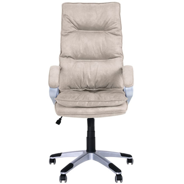 Офісне крісло для керівника Nowy Styl YAPPI Tilt PL35 PL02 Велюр Офісне крісло для керівника Nowy Styl YAPPI Tilt PL35 PL02 Велюр-1