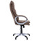 Офисное кресло для руководителя Nowy Styl YAPPI Tilt PL35 PL05 Велюр-2-thumb