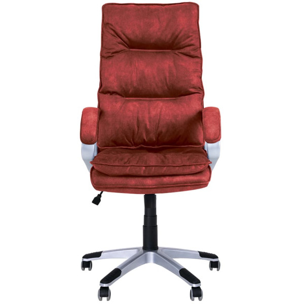 Офісне крісло для керівника Nowy Styl YAPPI Tilt PL35 PL07 Велюр Офісне крісло для керівника Nowy Styl YAPPI Tilt PL35 PL07 Велюр-1