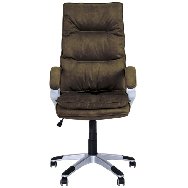 Офісне крісло для керівника Nowy Styl YAPPI Tilt PL35 PL10 Велюр Офісне крісло для керівника Nowy Styl YAPPI Tilt PL35 PL10 Велюр-1