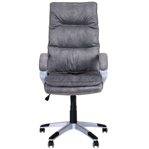 Офісне крісло для керівника Nowy Styl YAPPI Tilt PL35 PL16 Велюр Офісне крісло для керівника Nowy Styl YAPPI Tilt PL35 PL16 Велюр-1