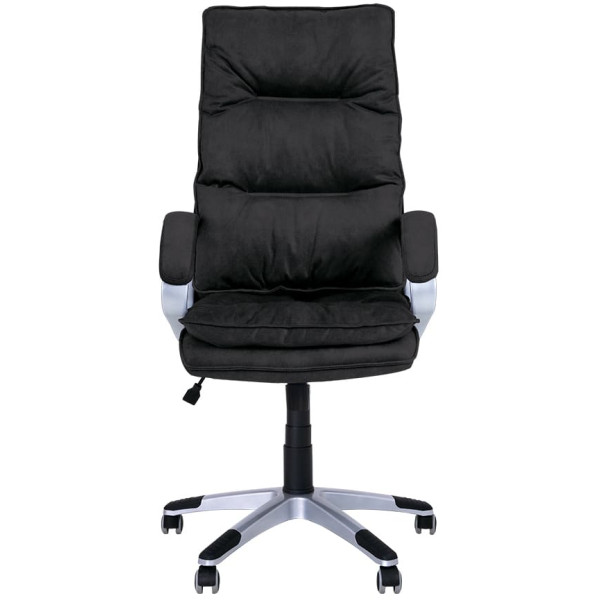 Офісне крісло для керівника Nowy Styl YAPPI Tilt PL35 PL19 Велюр Офісне крісло для керівника Nowy Styl YAPPI Tilt PL35 PL19 Велюр-1