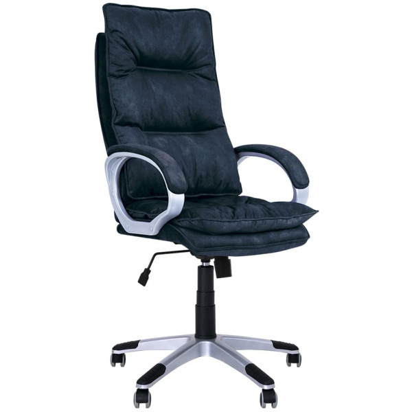 Офисное кресло для руководителя Nowy Styl YAPPI Tilt PL35 PL12 Велюр Офисное кресло для руководителя Nowy Styl YAPPI Tilt PL35 PL12 Велюр-0